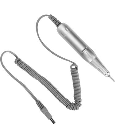 Drill Replacement Handpiece 35000rpm Electric Nail Drill Pen Handle Pedicure Drill Replacement Portable Nail Drill Machine high heat dissipation Low Noise for Nail Polishing Machine Salon - Buy Online on GoSupps.com