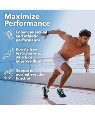 LifeSeasons Masculini-T Testosterone Support 90 Vegetarian Capsules - Buy Online on GoSupps.com