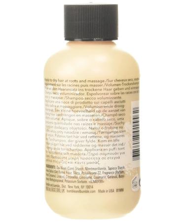 Bumble and Bumble Pret A Powder Shampoo 2 oz - 685428015562 - Buy Online on GoSupps.com