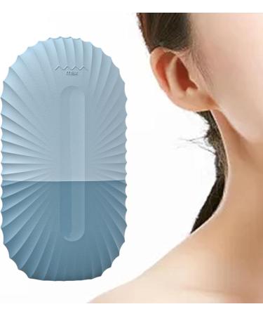 Zialofi Ice Roll for Face Ice Shell for Face Accessory Portable for Home Travel Ice Cube Roller Skin Tool Gifts Women blue - Buy Online on GoSupps.com