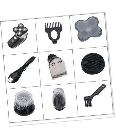 FOMIYES Electric Razors & Trimmers | Ultimate Electric Shavers for Hair Beard & Legs - International Shipping Available - Buy Online on GoSupps.com