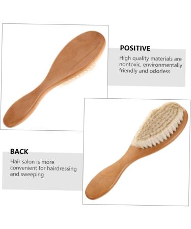 TOYANDONA Children's Shampoo Brush & Bath Accessories Set for Kids | Hair Comb & Hairbrush for Baby & Toddler | Curly Hair Care Essential - Buy Online on GoSupps.com