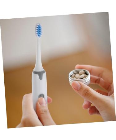 FRCOLOR Sonic Electric Toothbrush Set - 2 Pcs Smart Teeth Cleaner with Charging & Advanced Sonic Technology for Superior Oral Care - Buy Online on GoSupps.com