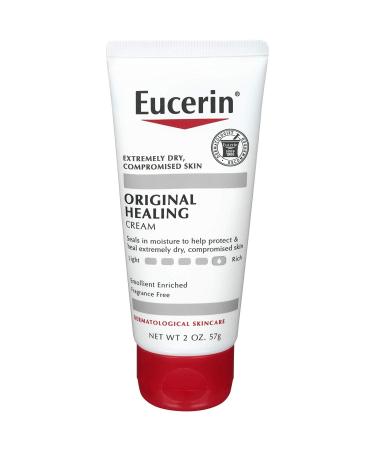 Eucerin Original Healing Rich Cream 2 oz by Eucerin