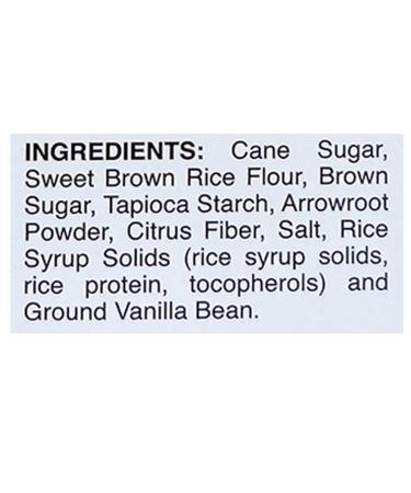 Namaste Foods Gluten Free Blondie Mix 15 oz - Pack of 6 | Delicious & Easy to Make - Buy Online on GoSupps.com