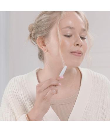 Finishing Touch Flawless Stray Hair Remover - Precision Hair Removal Tool for Chin, Lips, Fingers, Toes - Suitable for All Skin Types - Buy Online on GoSupps.com