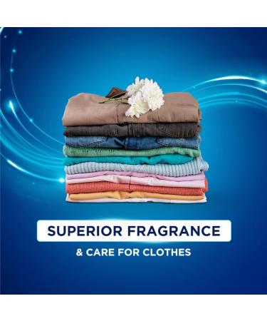 Buy Surf Excel Top Load Matic Liquid Detergent Pouch - 2L | International Shipping Available - Buy Online on GoSupps.com