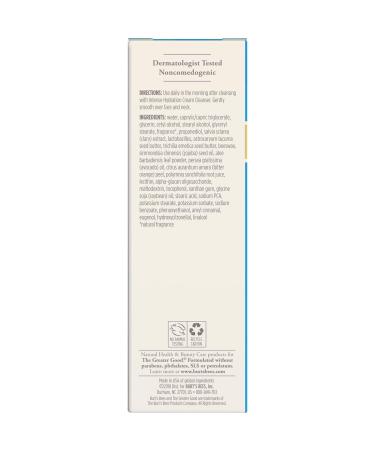 Burt's Bees Intense Hydration Day Lotion 1.8 Oz - Moisturizing Face Lotion - Buy Online on GoSupps.com