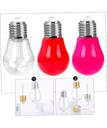 VILLCASE Tubes de Gloss L vres Faits Maison 10 Pi ces Mini Ampoule Transparente Rechargeable DIY Cosm tique Voyage - Buy Online on GoSupps.com