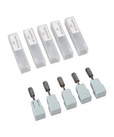 Nail Grinding Head Manicure Grinding Head Accessory for Beauty Salon