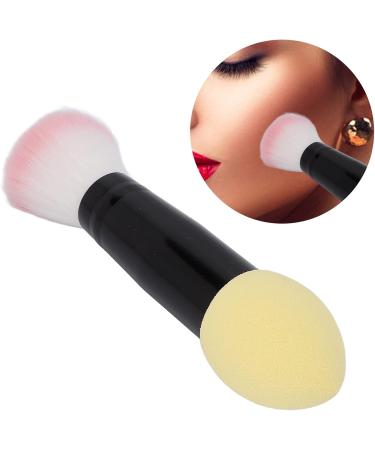 Verdant Touch Blush Brush Face Blush Powder Brush Double Ended Makeup Brushes Yellow Multifunctional Single Face Blush Powder Makeup Tool - Buy Online on GoSupps.com