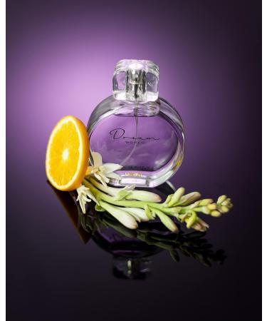 Libertys Women Luxury Dream Liquid Perfume (100Ml/3.4Oz) Eau De Parfum (Edp) Crafted In France Long Lasting Smell Soft Floral Notes. - Buy Online on GoSupps.com