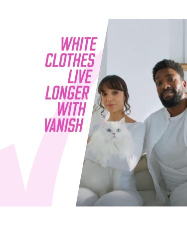 Vanish Gold Oxi Action Crystal White Gel 750 ml (Pack of 2) 125 ml (Pack of 12) - Buy Online on GoSupps.com