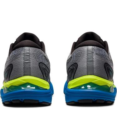 ASICS Men's Gel-Cumulus 23 Running Shoes - Sheet Rock/Black - Size 11 - Buy Online on GoSupps.com