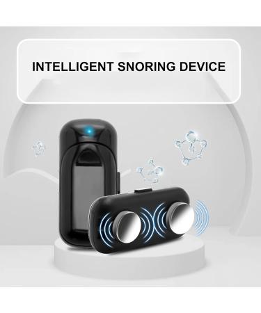 Portable Automatic Snoring Device | Vibration Pulse Sleep Aid for Home Use - 5 Gears - Buy Online on GoSupps.com
