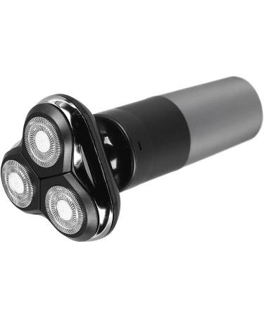Buy Electric Hair Trimmer - Rechargeable Groomer for Men | Portable & Multifunctional Design | Efficient Travel-Friendly Cutter - Buy Online on GoSupps.com