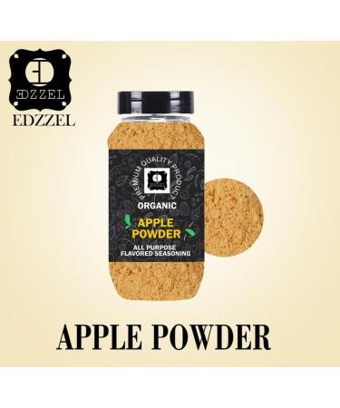  EDZZEL EDZZEL Natural Apple Powder 28.34 g (pack of 1) - Buy Online on GoSupps.com