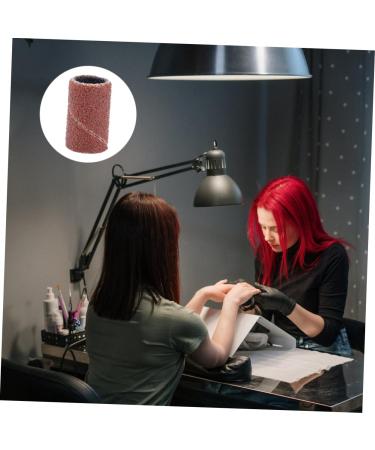 minkissy 300 Pcs Sanding Bands for Nail Cylindrical Polishing Band Grit Woodcarving Sanding Nail Drill Sanding Bands Ceramic Drill Bit Nail Bit Medium Sanding Wood Carving Manicure mediumx3pcs As Shownx3pcs - Buy Online on GoSupps.com