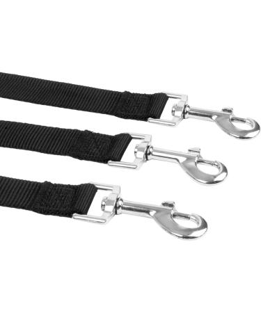 ProudPet Triple Dog Lead Splitter: 3-Way Pet Leash Split Divider - Buy Online on GoSupps.com