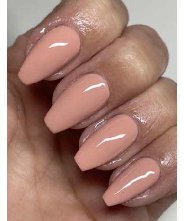 Bluesky Gel Nail Polish PEACH How You Doing SPRING SUMMER 2023 SS2305 UV LED Soak Off 10ml (Requires Curing Under UV LED Lamp) From The Speak Your Truth In Spring Collection - Buy Online on GoSupps.com