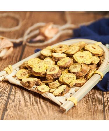 100% Dried Scutellaria Baicalensis Tea th sec de scutella scutella racine de scutella scutella teinture de c phalone blanche racine de scutella 100G/3.52oz - Buy Online on GoSupps.com