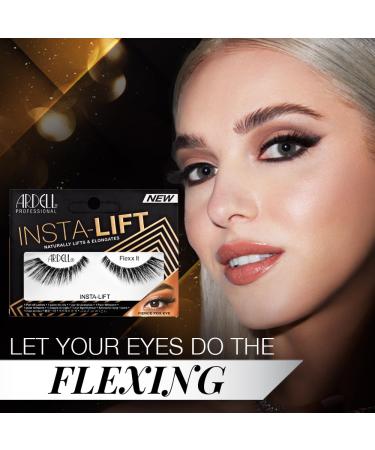 Shop Ardell Insta-Lift Flexx It Lashes | International Shipping Available - Buy Online on GoSupps.com