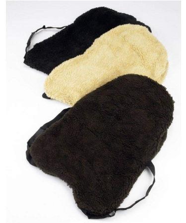 Y-H Hy Fur Fabric Seat Saver-Black - Buy Online on GoSupps.com