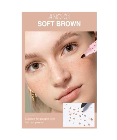 Shop Lumcov Freckle Pen | Naturally Looking Waterproof & Long-Lasting Freckles | Easy to Use | International Shipping - Buy Online on GoSupps.com