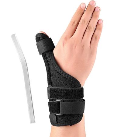 Folpus Thumb Support for Wrist Injuries - Accelerate Recovery with Effective Support | International Shipping Available - Buy Online on GoSupps.com