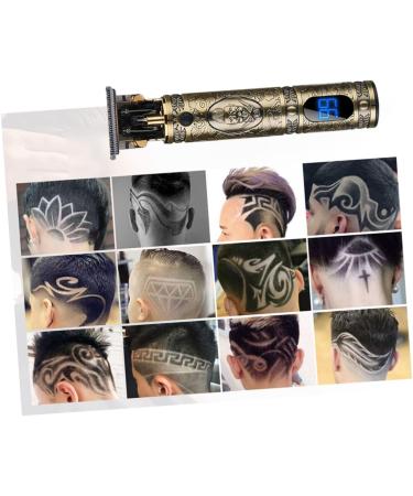 FRCOLOR Rechargeable Dog & Beard Trimmer Set - Men s Electric Shavers & Pet Grooming Clippers - Special Carving Hair Trimmer - Buy Online on GoSupps.com