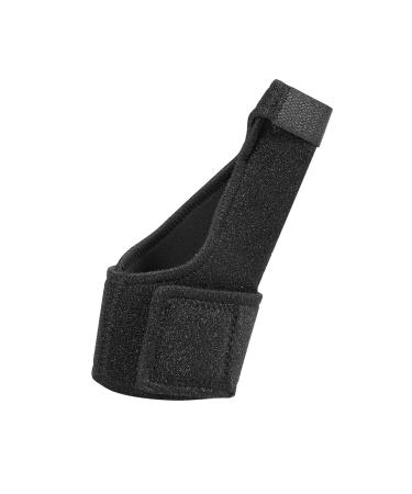 Adjustable Finger Splint Wrist Brace - Thumb Stabilizer for Sprains Arthritis & Carpal Tunnel - 1pc - Buy Online on GoSupps.com