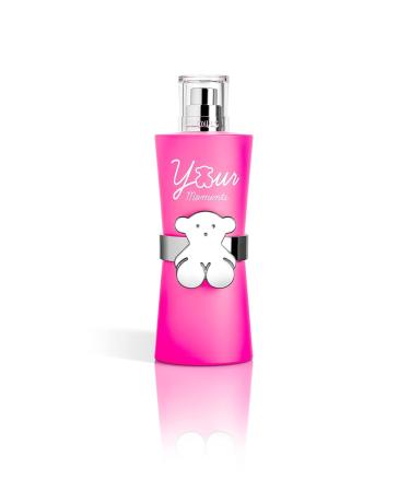 TOUS Your Moments By Tous For Women - 3 Oz Edt Spray 3 oz Multi Fruity 3 Ounce (Pack of 1) - Buy Online on GoSupps.com