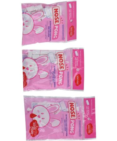 Effective Nosebleed Cotton Swabs | Quick Nosebleed Stuffing for Kids at Home Hospital & Sports - Buy Online on GoSupps.com