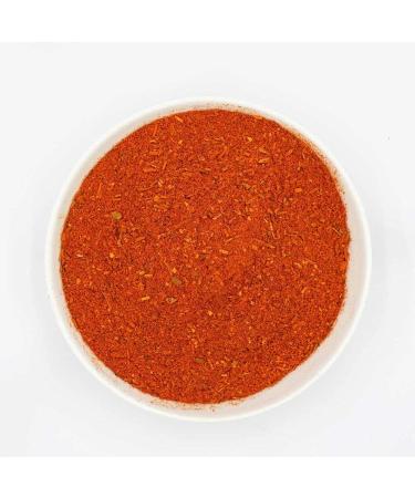Epices CAJUN 100% Naturelle - M lange Marinades Epices pour Assaisonnement CAJUN 100g - Cuisine cr ole antillaise - Sachet Fra cheur Herm tique Refermable - Buy Online on GoSupps.com