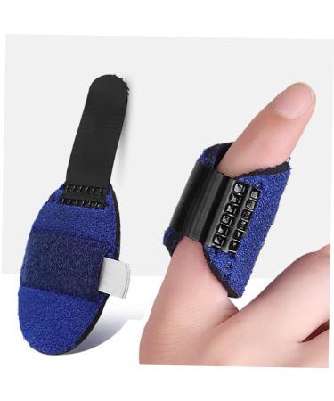 FOMIYES Adjustable Finger Splint & Rehabilitation Tool | Finger Support Belt & Protector for Injury Recovery - Buy Online on GoSupps.com