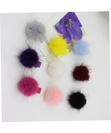 FRCOLOR Girls Hair Clips hair hair clips for hair for venonat hair clips hair clips headgear European Girl Hairpin - Buy Online on GoSupps.com