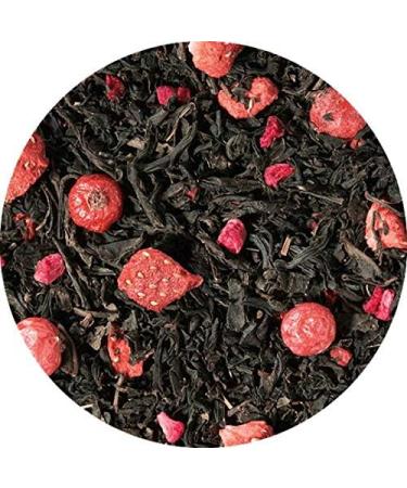  Lerbs & Hagedorn Organic Black Tea Fresh Berries 1kg - Raspberry - Buy Online on GoSupps.com