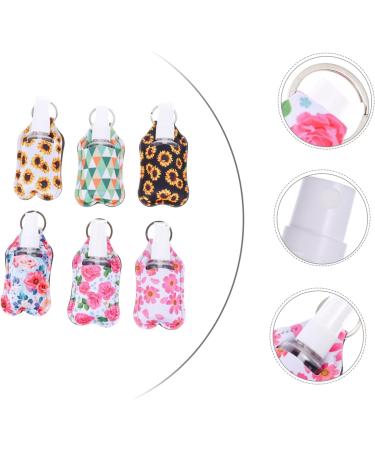 DOITOOL 6 Sets Hand Bottle Set Portable Bottle Sleeve - Buy Online on GoSupps.com