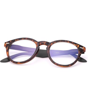 360 Multifocal Reading Glasses | Blue Light Blocking | Ultralight Presbyopic Eyewear for Men & Women - 2.5x Full-Rim Frame - Buy Online on GoSupps.com
