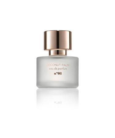 Perfume for Women - Coconut Palm Fragrance - Eau de Parfum Spray 1.7oz - Buy Online on GoSupps.com