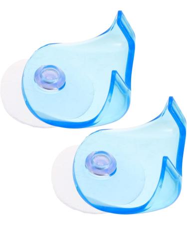 FRCOLOR 6 Pack Shaver Holder Razor Organizer & Shower Rack for Manual Razors Perfect for Dropshipping - Buy Online on GoSupps.com