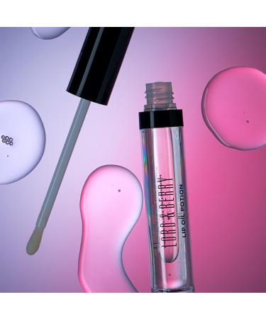 Buy Lord & Berry Lip Gloss Oil Potion - Hydrating Lip Treatment with Argan & Jojoba Oil | Repair & Protect Against Environmental Damage - Shop Internationally - Buy Online on GoSupps.com