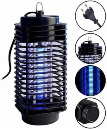 FENLAN Bug zappers 20W 4200V Covers 720 sq. ft. Mosquito Exterminator Fly Exterminator Insect Catcher Suitable for Home Yard Bedroom Bathroom Living Office Patio - Buy Online on GoSupps.com