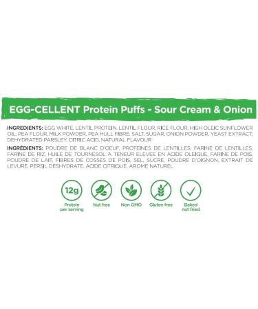 TODD'S PROTEIN CRISPS Sour Cream & Onion 70 Grams - Buy Online on GoSupps.com