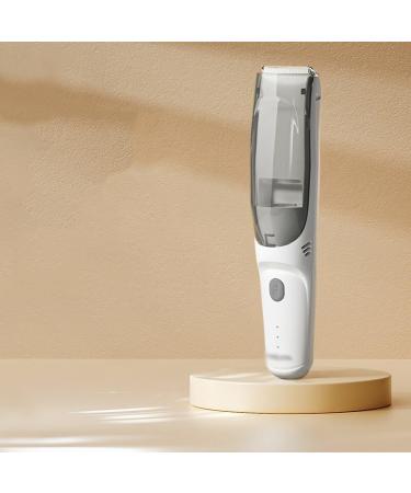 Quiet Automatic Hair Clipper | Suction & Power Generation | International Shipping Available - Buy Online on GoSupps.com