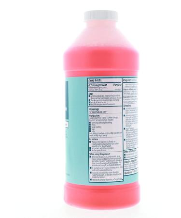 Hibiclens Antimicrobial Skin Liquid Soap 32oz - Pack of 2 - Buy Online on GoSupps.com