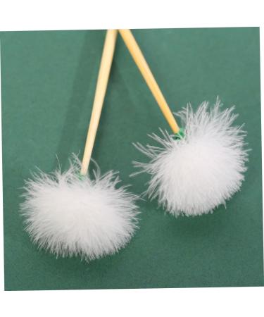 CALLARON 8Pcs Portable Ear Supply Wax Cleaners with Handle Convenient Ear Cleaners for Wax Removal Non Slip Design for Comfortable Use - Buy Online on GoSupps.com