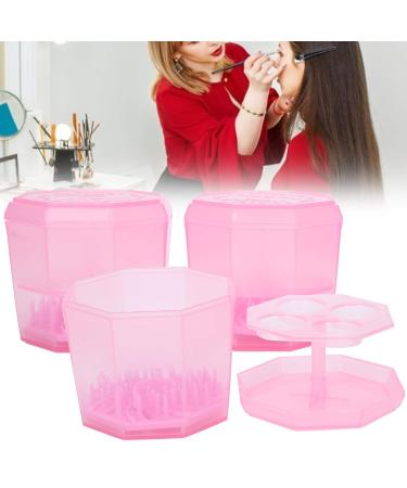 Buy Makeup Brush Washer & Cleaner - Portable Scrubber & Cleaning Box for Effortless Makeup Brush Cleaning - Ship Internationally - Buy Online on GoSupps.com