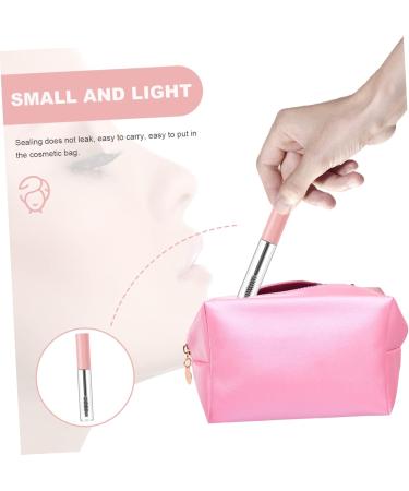 PAMINGONO 30 Pcs Mascara Empty Tube Clear Empty Mascara Tube and Wand Mini Lipsticks Wands DIY Plastic - Buy Online on GoSupps.com