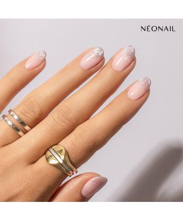 NEONAIL Purple Nail Polish Satin Cat Eye 7.2 ml Satin Glaze UV LED 8563-7 - Buy Online on GoSupps.com